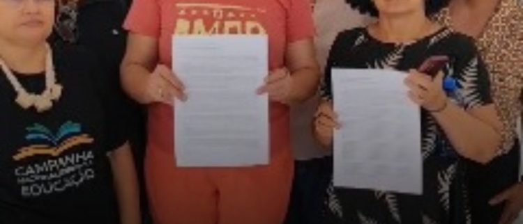 Núcleo Piauí da ACD protocola requerimento por audiência sobre Dívida Pública