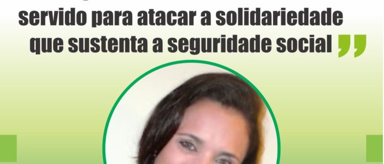 “O discurso da responsabilidade fiscal serve para atacar a seguridade social”, diz especialista