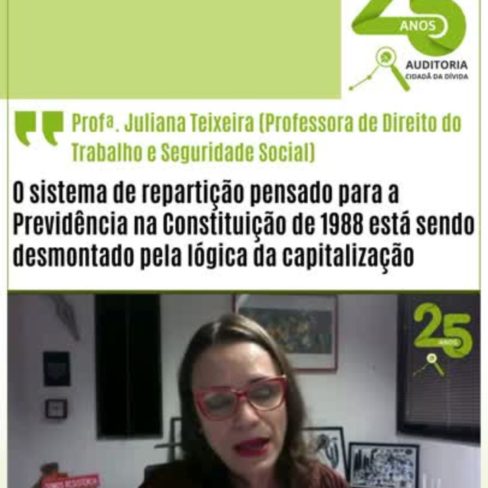 O desmonte da CLT e a Uberização do trabalho