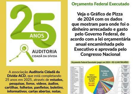 INFORMA-SE nº 43: Ecologia Integral, Economia, Vida e o Sistema da Dívida