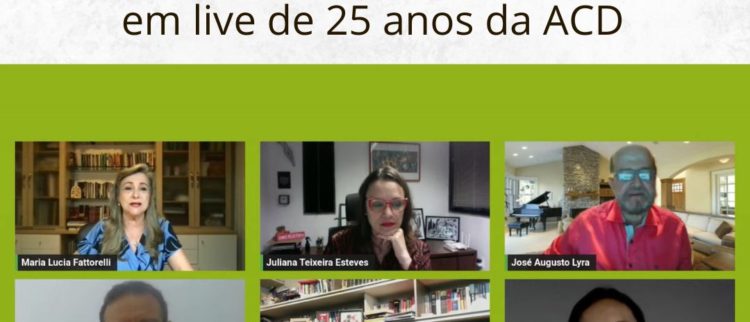 Reforma da Previdência e Capitalização: especialistas alertam sobre riscos em live da ACD