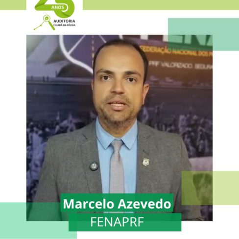 FENAPRF destaca luta da ACD para resgatar o orçamento para a população
