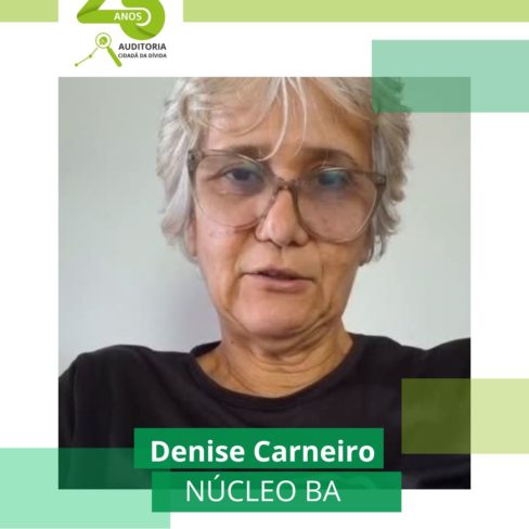 SINDJUFE-BA /FENAJUFE: Sistema da Dívida é esquema institucionalizado de corrupção