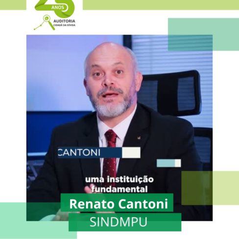 SINDMPU sobre ACD: 25 anos em defesa da transparência e do controle social das contas públicas