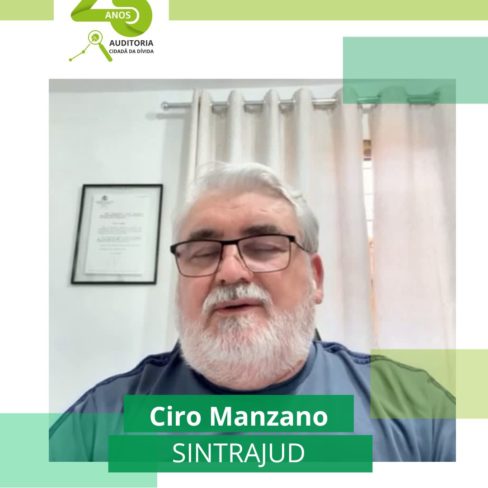 SINTRAJUD parabeniza ACD pelos 25 anos em defesa dos trabalhadores e dos direitos sociais