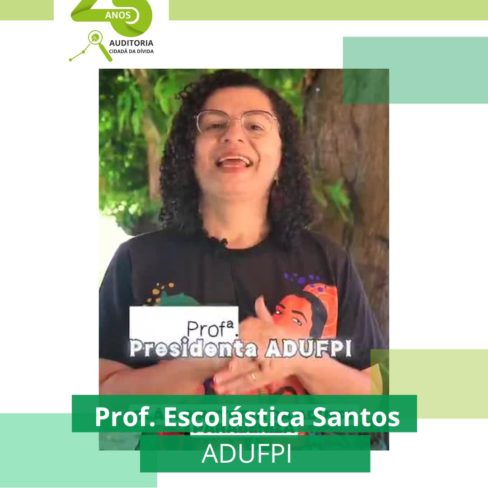 ADUFPI: ACD há 25 anos em defesa da transparência no bem público