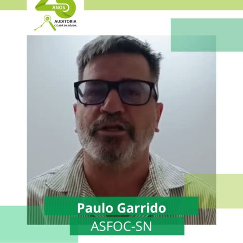 ASFOC-SN: ACD é pauta prioritária em defesa dos direitos sociais e do SUS ASFOC-SN: ACD é pauta prioritária em defesa dos direitos sociais e do SUS