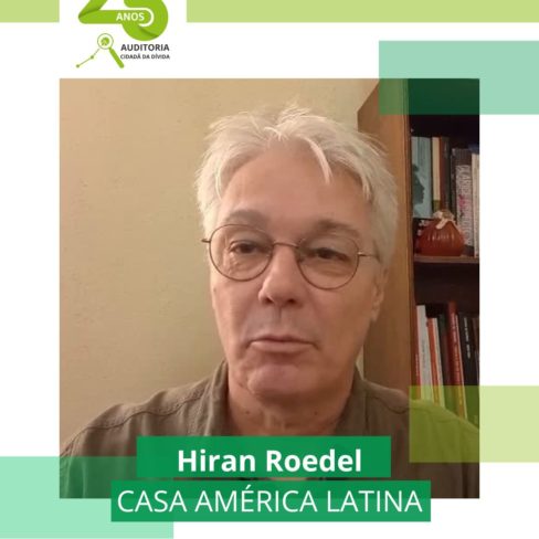Casa da América Latina: Estado gasta mal com área social e presenteia classes dominantes Casa da América Latina: Estado gasta mal com área social e presenteia classes dominantes