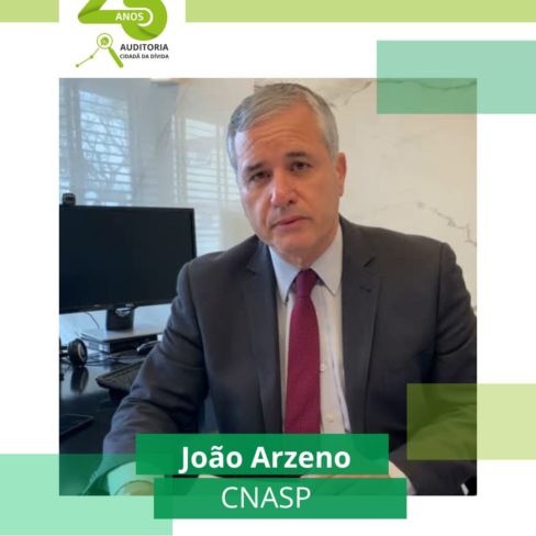 Para CNASP, ACD faz um trabalho revelador no que diz respeito às contas públicas