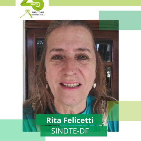 SINDTE-DF ressalta luta da ACD por recursos para a Saúde e direitos sociais