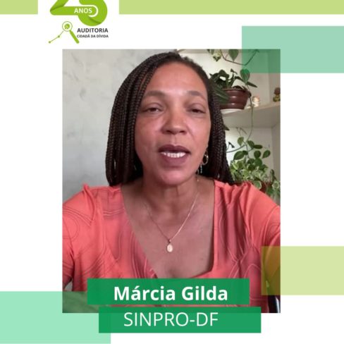 Sentimos o efeito do Sistema da Dívida todos os dias na Educação, diz SINDPRO-DF