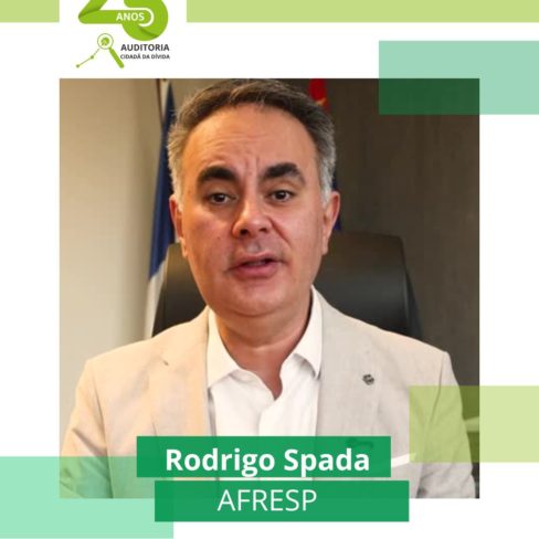 AFRESP: ACD há 25 anos lutando pela transparência pela forma com que o Brasil usa seus recursos