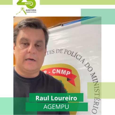 Não há mais razão para não haver auditoria, diz AGEMPU