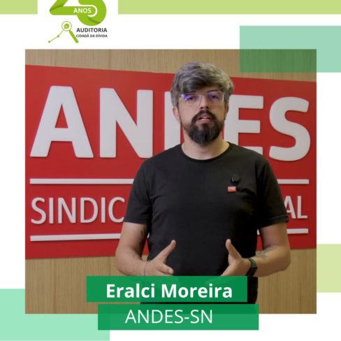 Sistema da Dívida drena recursos que deveriam ser para Educação, diz ANDES-SN