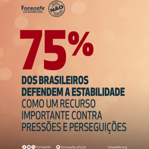 O Brasil não quer a Reforma Administrativa