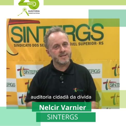 SINTERGS: ACD é o maior movimento de conscientização sobre a origem dos problemas brasileiros