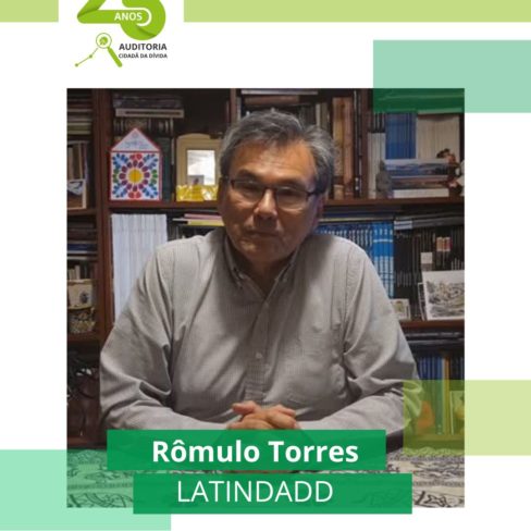 Rômulo Torres, da Latindadd, fala sobre parceria histórica com a ACD Rômulo Torres, da Latindadd, fala sobre parceria histórica com a ACD