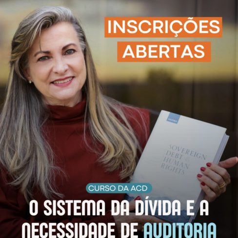 Venha entender como o dinheiro que deveria ir para investimentos sociais acaba nas mãos de bancos e rentistas