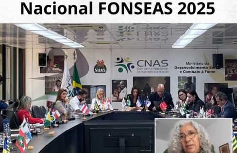 Núcleo Capixaba da ACD participará do Encontro Nacional FONSEAS 2025