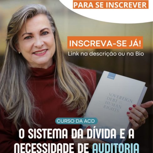 Entenda tudo sobre o Sistema da Dívida e ajude a transformar o Brasil