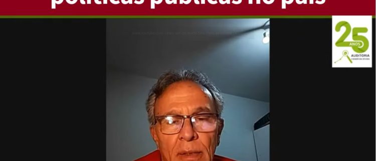 Retrospectiva 2025: Trabalho da ACD é destacado por uma das grandes referências em políticas públicas no país