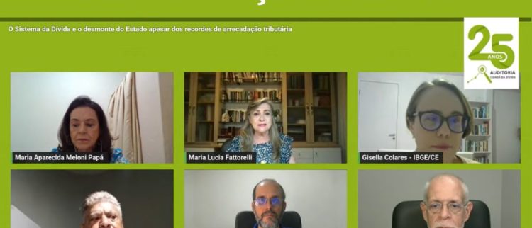 Retrospectiva 2025: O Sistema da Dívida e o desmonte do Estado, apesar dos recordes de arrecadação tributária