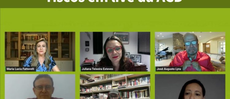 Retrospectiva 2025: Reforma da Previdência e Capitalização: especialistas alertam sobre riscos em live da ACD