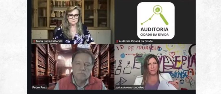 Retrospectiva 2025: ACD mostra como ajudou Grécia e Equador a enfrentarem o Sistema da Dívida