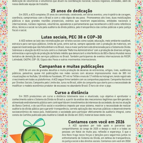 Presente de Natal para você!