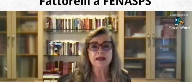 “Reforma Administrativa é desmonte do Estado para abrir brecha para privatização”, diz Fattorelli à FENASPS