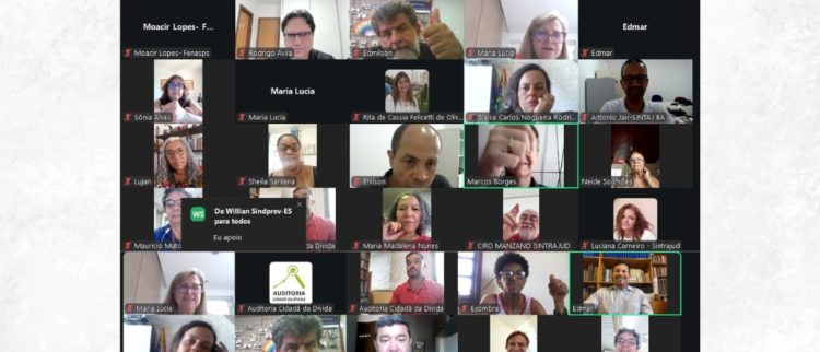 Reunião do Conselho Político da ACD consolida mobilização contra Reforma Administrativa