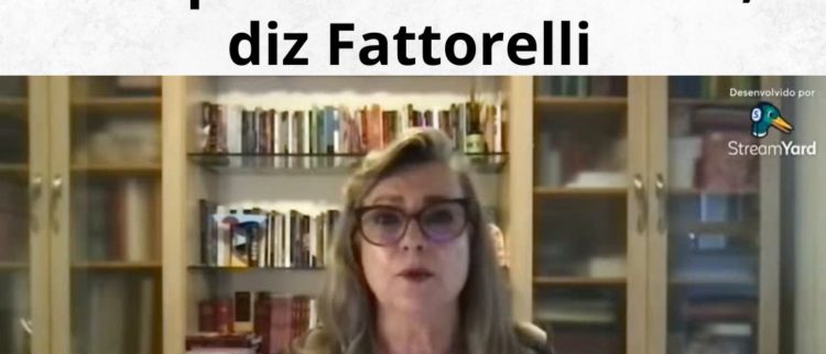 É preciso que todos denunciem a PEC 38, para não perdermos direitos, diz Fattorelli