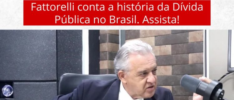 Tudo começa quando Portugal transfere uma dívida com a Inglaterra para o Brasil: “Paguem vocês!”