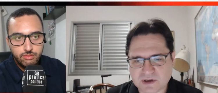 Economista da ACD analisa caso Master no canal Da Prática Política