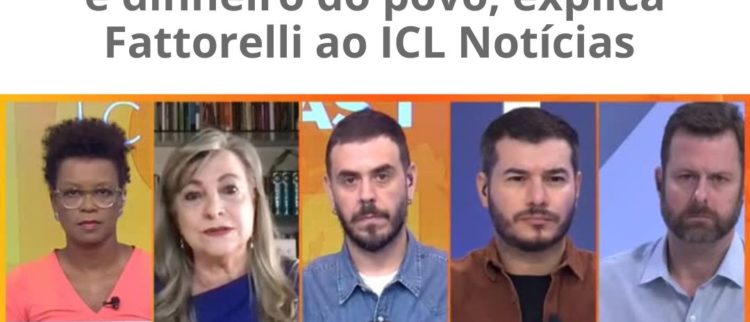 Mais de R$ 20 bi do rombo do caso Master serão arcados pelos bancos públicos, ou seja, é dinheiro do povo, explica Fattorelli ao ICL Notícias