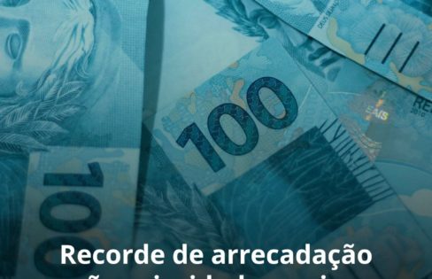 Recorde de arrecadação expõe prioridade aos juros, não aos investimentos sociais