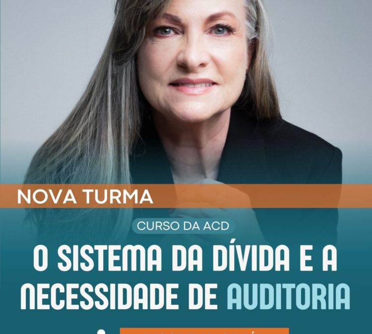 Curso da ACD acaba de lançar nova turma: faça já sua inscrição!