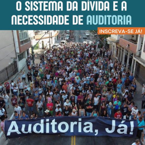 Está na hora de o povo brasileiro conhecer o verdadeiro vilão do país. Saiba mais!