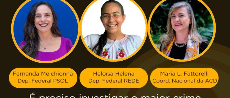 LIVE: CPMI do Master, URGENTE! É preciso investigar o maior crime financeiro do Brasil