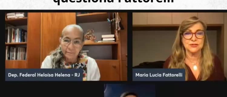 “Como um banco que não tinha capital até 2025 consegue provocar um rombo de R$ 52 bi?”, questiona Fattorelli