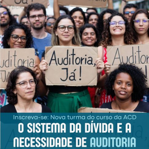 Ajude na luta para que o orçamento federal atenda aos interesses do povo