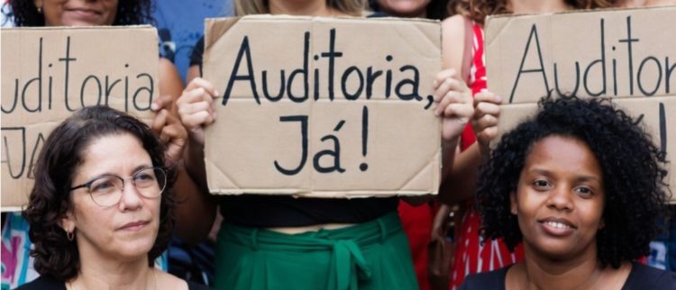 Ajude na luta para que o orçamento federal atenda aos interesses do povo