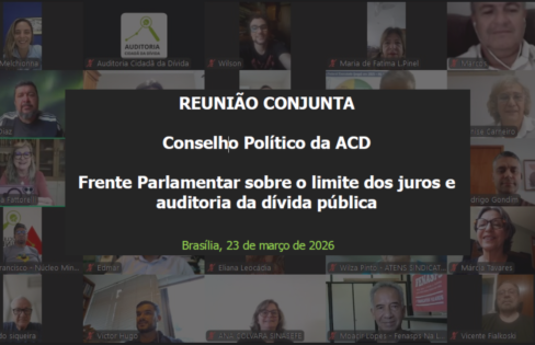 Análise de Conjuntura – Reunião do Conselho Político da ACD – 23/03/2026