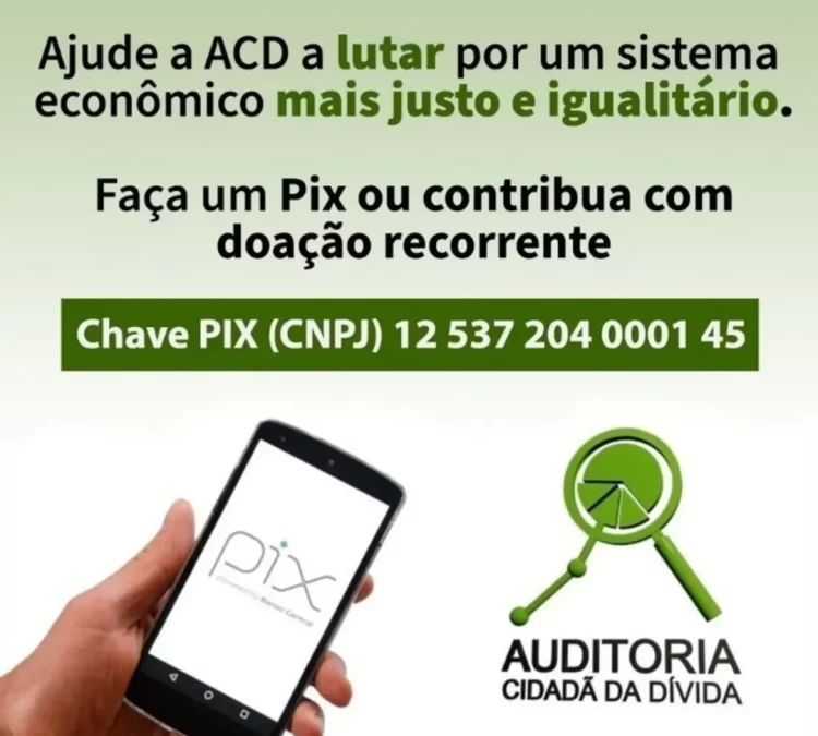 Saiba como apoiar o trabalho da ACD e fazer parte da nossa luta!