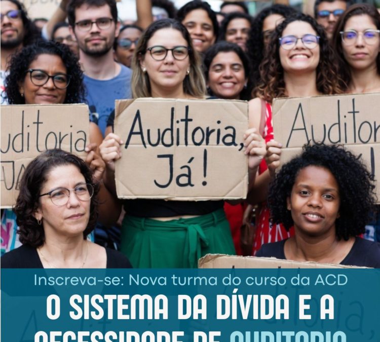 Inscrições para curso da ACD vão até esta sexta-feira (06)