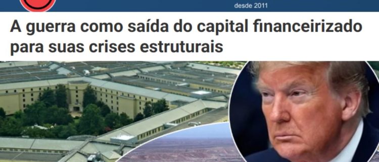 Artigo destaca atuação da ACD como resistência à financeirização no Brasil 247