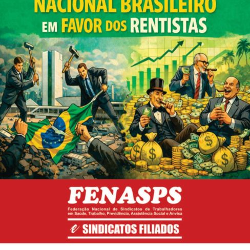 Paulo Lindesay: O DESMONTE DO ESTADO NACIONAL BRASILEIRO EM FAVOR DOS RENTISTAS