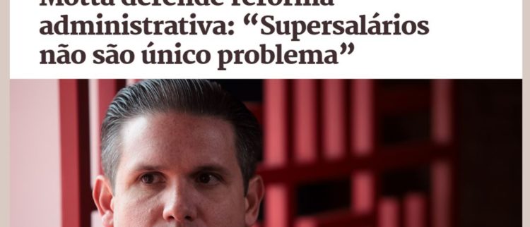 Reforma Administrativa é ataque a serviços públicos. Saiba como lutar contra!