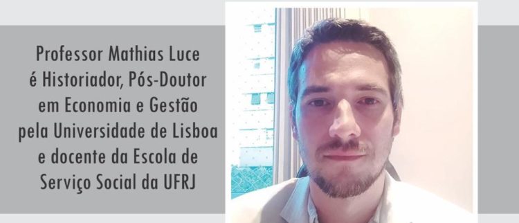 Pesquisador sobre endividamento é confirmado em Seminário sobre Financeirização e Sistema da Dívida