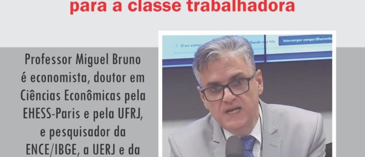 Professor Miguel Bruno, que há anos defende o trabalho da ACD, será um dos destaques do Seminário em maio